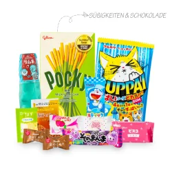 getDigital Oyatsu: Überraschungsbox mit japanischen Süßigkeiten Best