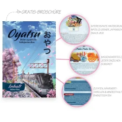 getDigital Oyatsu: Überraschungsbox mit japanischen Süßigkeiten Best