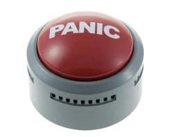 GEMMY Panic Button New