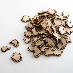 Nervous System Patchwork Holzpuzzle Amöbe Online