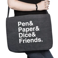 getDigital Pen Paper Dice Friends Schwarz Sale