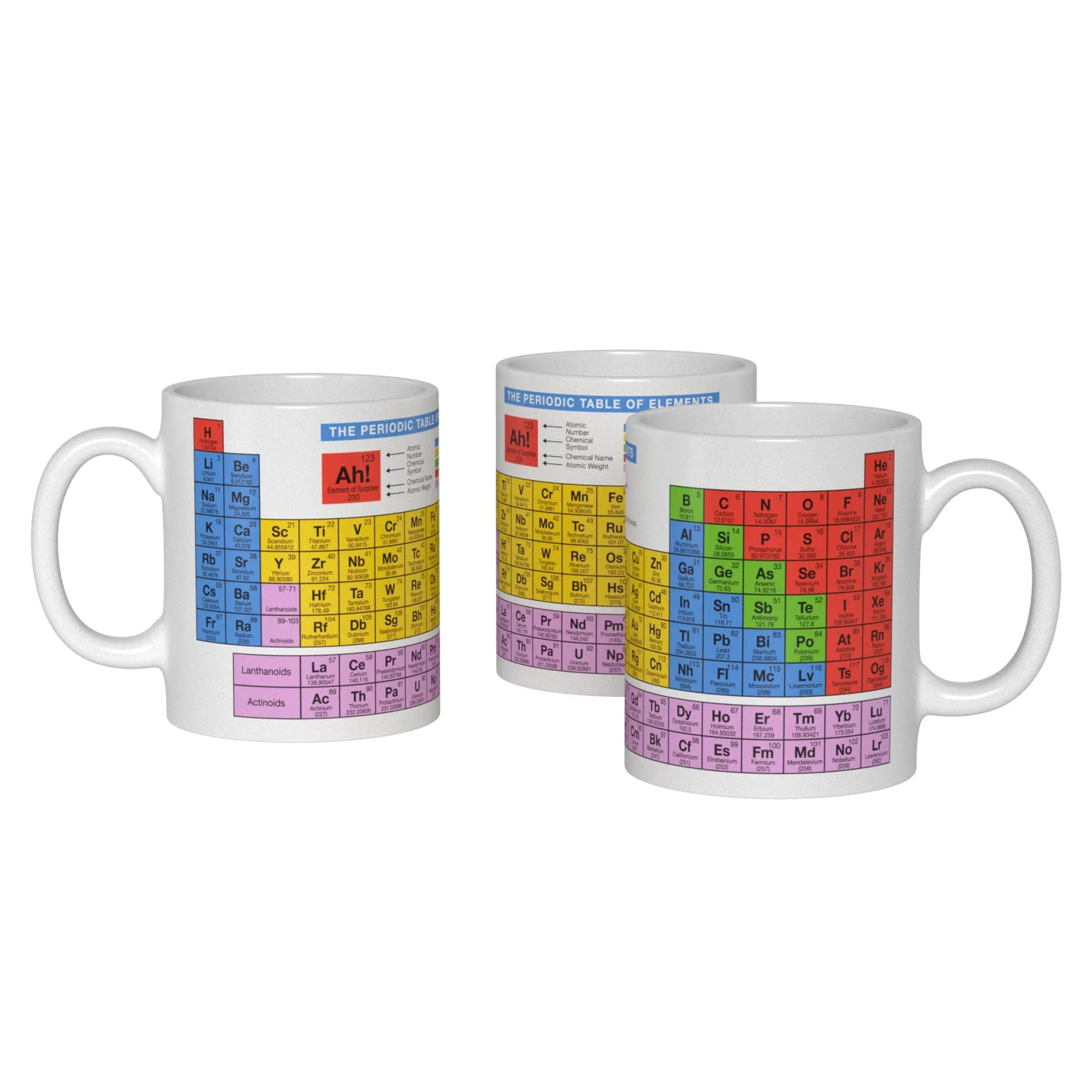 getDigital Periodensystem Becher Best