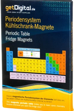 getDigital Periodensystem Kühlschrank Magnete Sale