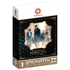 Winning Moves Phantastische Tierwesen Spielkarten Clearance
