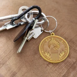 Wizarding World Phantastische Tierwesen Schlüsselanhänger MACUSA