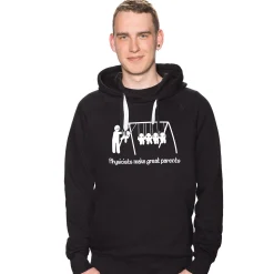 getDigital Physiker sind tolle Eltern Schwarz Online