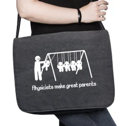 getDigital Physiker sind tolle Eltern Schwarz Online