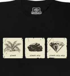 getDigital Plant.zip.zip Schwarz Sale