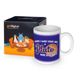 getDigital Pluto was a Planet Becher Clearance