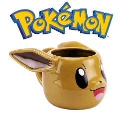 GB Eye Pokémon 3D-Becher Evoli Clearance