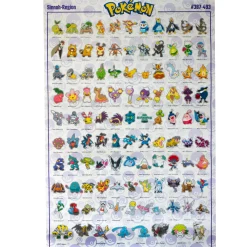 ABYStyle Studio Pokémon Poster Discount