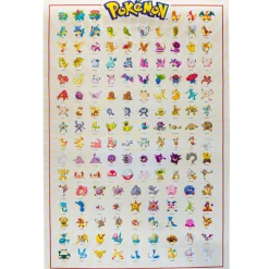 ABYStyle Studio Pokémon Poster Discount