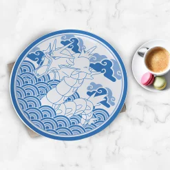 Pokemon Pokémon Teller-Set – 4 Kanto Ikonen im Japanischen Stil Best