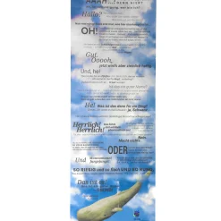 getDigital Poster Der Wal und der Petunientopf Outlet