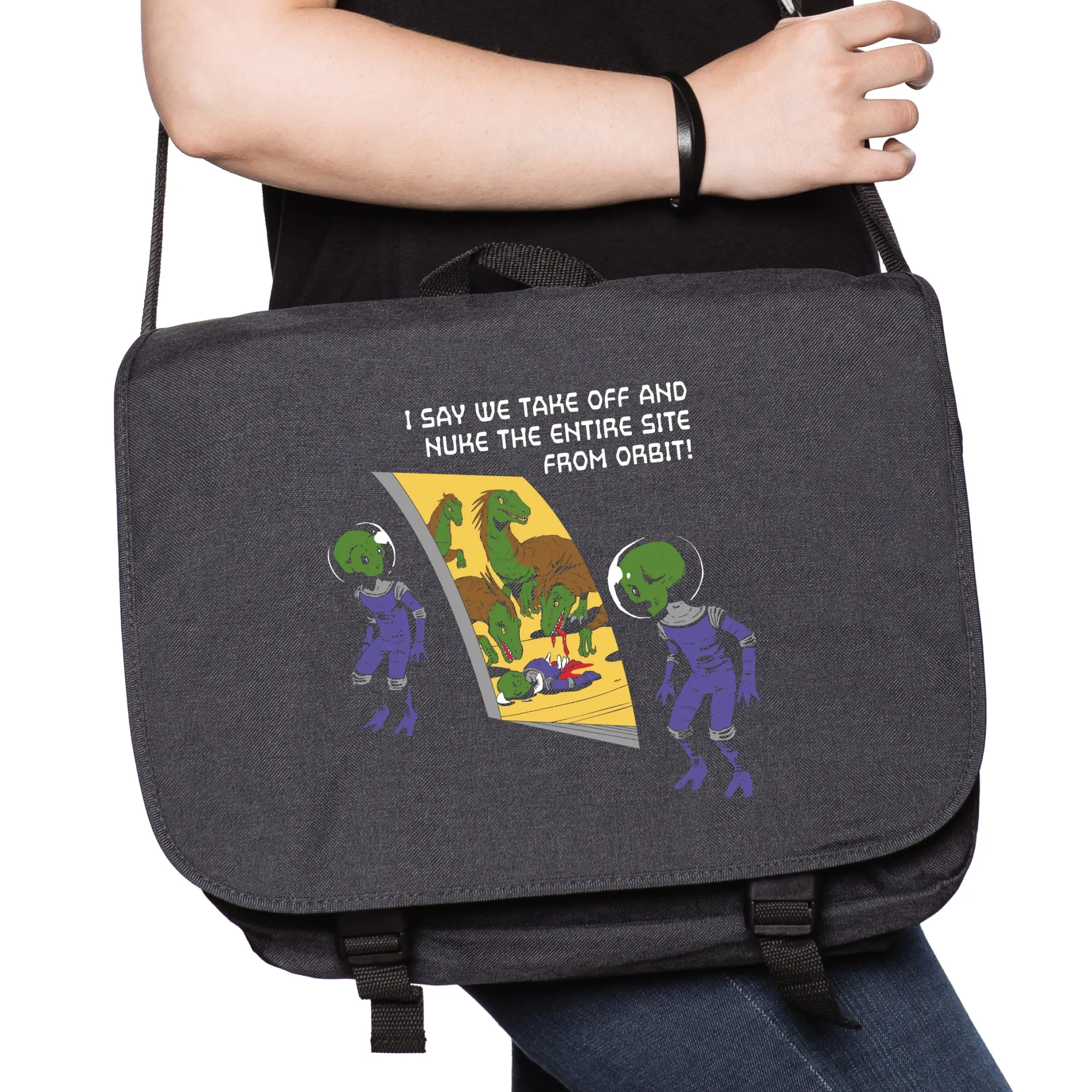 getDigital Rache an den Dinos Schwarz Clearance