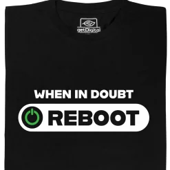 getDigital Reboot Schwarz Discount