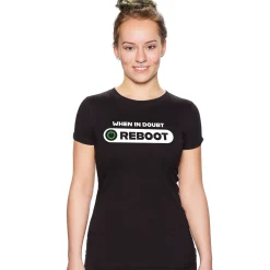 getDigital Reboot Schwarz Discount