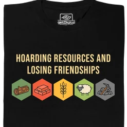 getDigital Ressourcen oder Freunde Schwarz Outlet