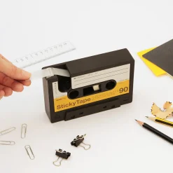 SuckUK Retro Klebebandabroller Kassette Outlet