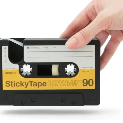SuckUK Retro Klebebandabroller Kassette Outlet