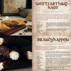 Zauberfeder Rezepte aus dem Auenland Clearance