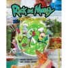 Titan Books Ltd Rick & Morty – Das Offizielle Kochbuch Hot