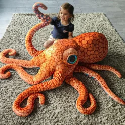 Mikamax Riesen Octopus Plüsch Outlet