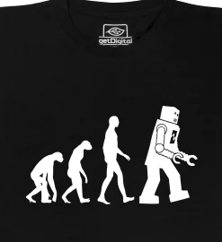 getDigital Robolution Schwarz Online