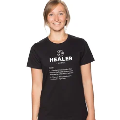 getDigital Rollenspiel Charakter Healer Schwarz Outlet