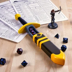 getDigital RPG Würfelbehälter Schwert Discount