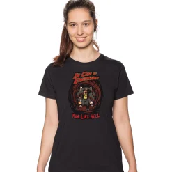 getDigital Run like hell Schwarz Hot