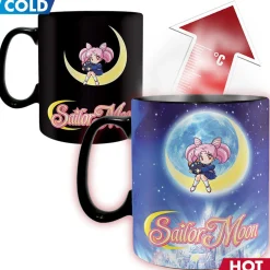 ABYStyle Sailor Moon Chibi Thermo-Effekt-Becher Online