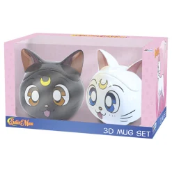 ABYStyle Studio Sailor Moon 3D Becher New