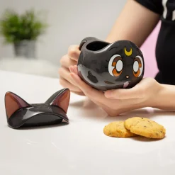 ABYStyle Studio Sailor Moon 3D Becher New