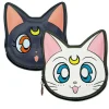 ABYStyle Studio Sailor Moon Geldbörse Luna & Artemis