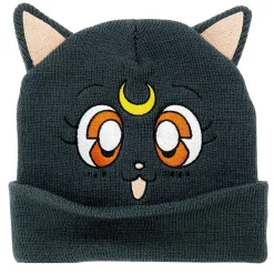 ABYStyle Studio Sailor Moon Luna Beanie New