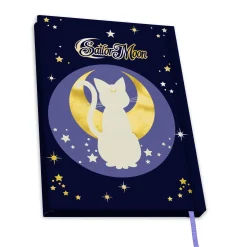 ABYStyle Studio Sailor Moon Notizbuch Luna & Artemis Clearance