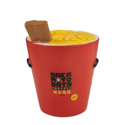 Distrineo Sakamoto Days Ramen Nudeln Anti Stress Squishy New