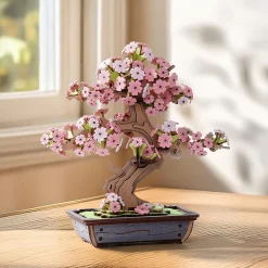RobotIme Sakura Bonsai Holzbausatz Online