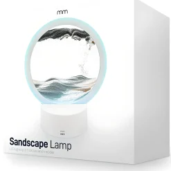 Mikamax Sandscape Lampe Clearance