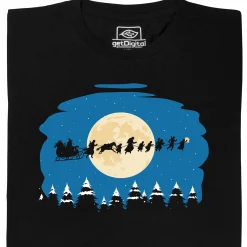 getDigital Santas Gefährten Schwarz Sale