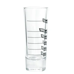 getDigital Schnapsglas Intergalaktisches Alkohol-Messglas New