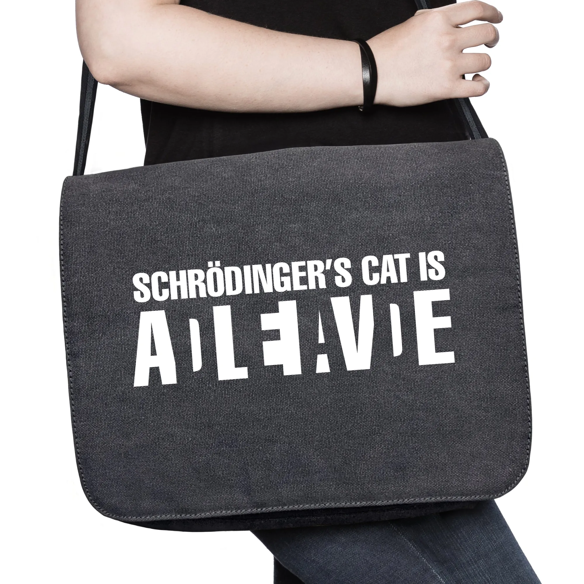 getDigital Schrödingers Cat ADLEIAVDE Schwarz