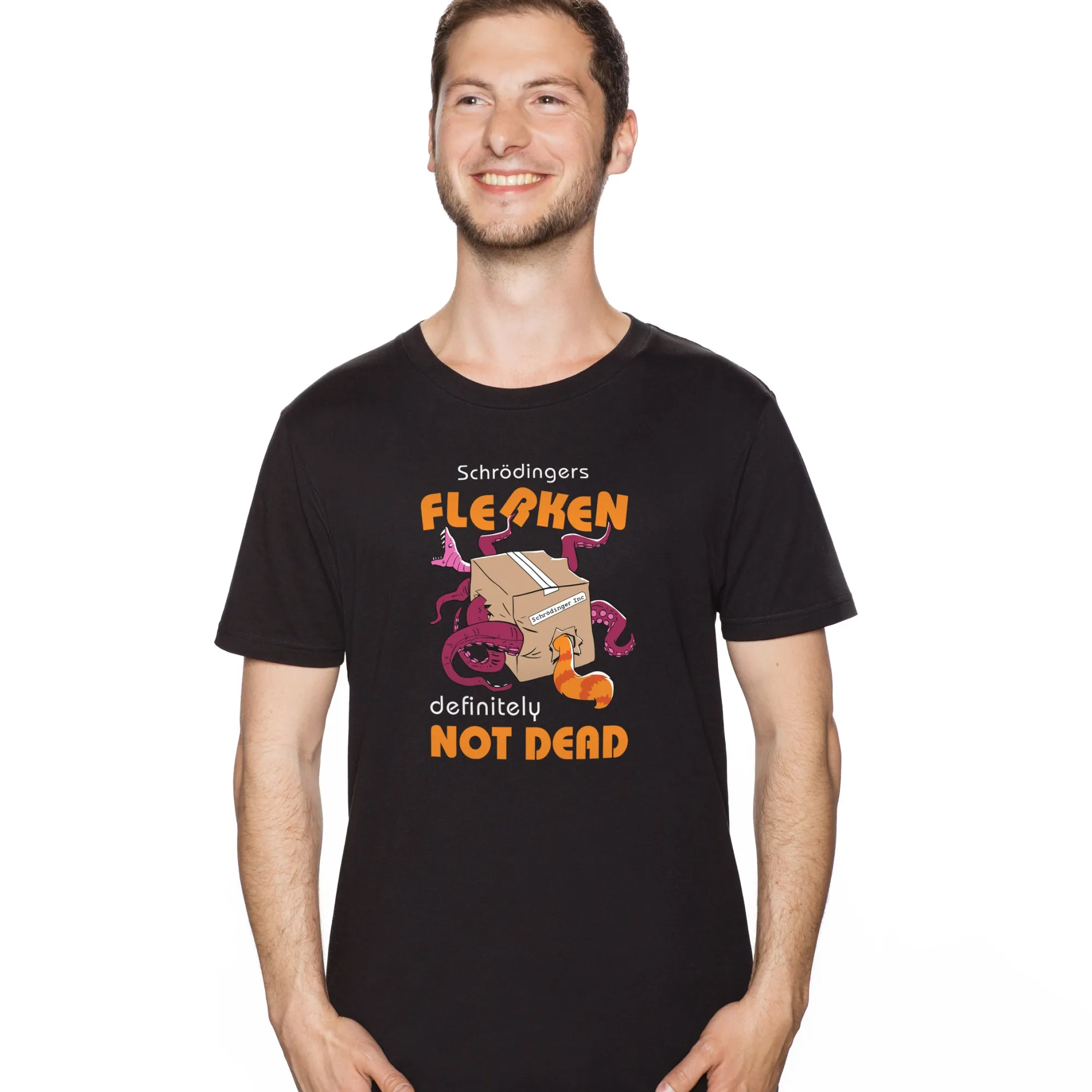 getDigital Schrödingers Flerken Schwarz Online