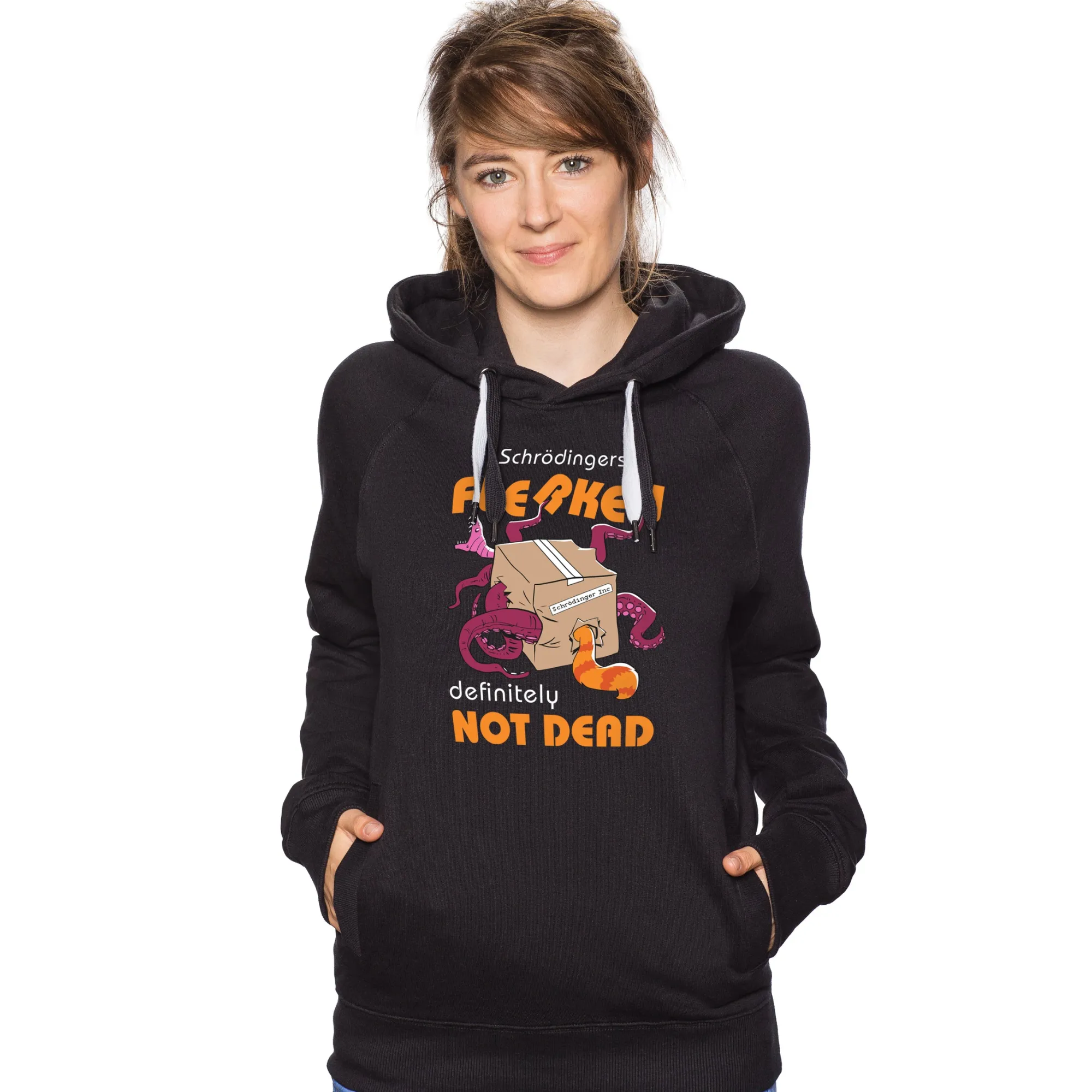 getDigital Schrödingers Flerken Schwarz Online