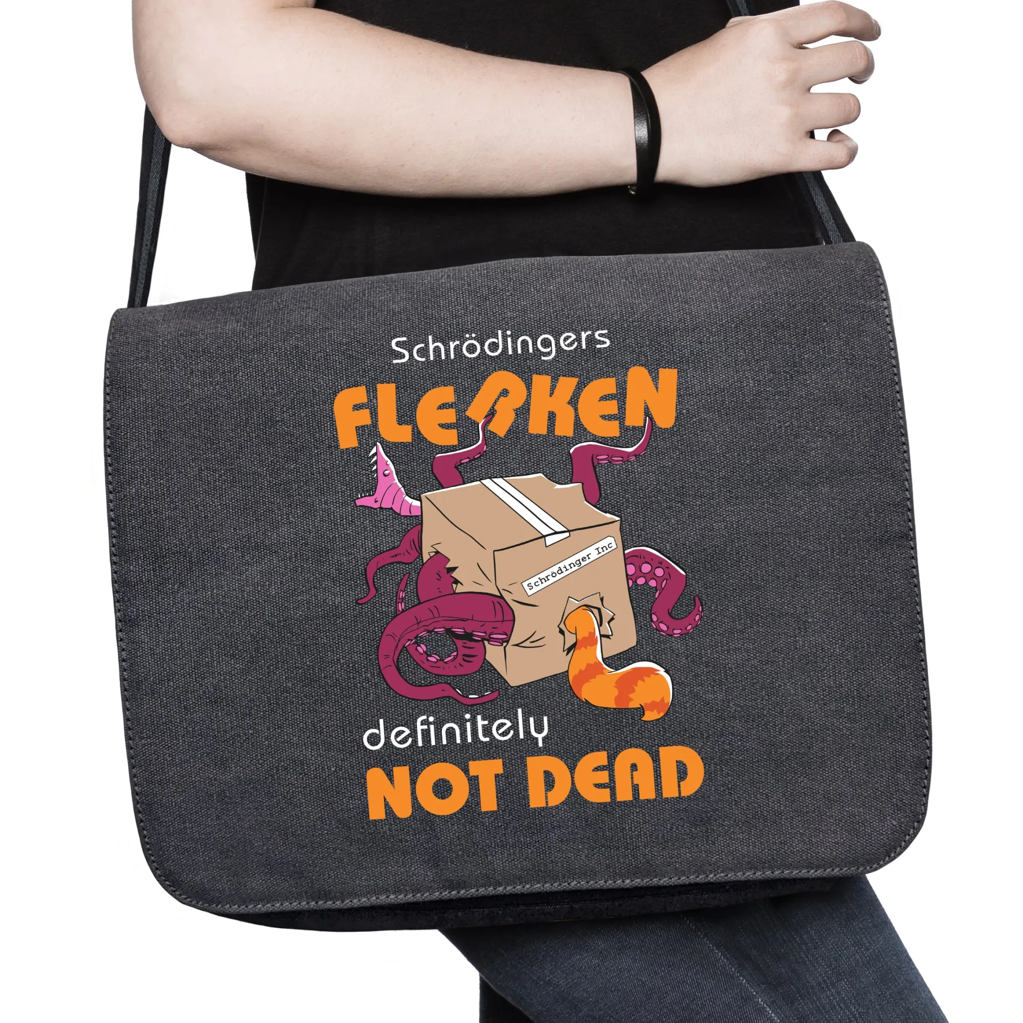 getDigital Schrödingers Flerken Schwarz Online