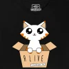 getDigital Schrödingers Katze Glow in the Dark T-Shirt Online