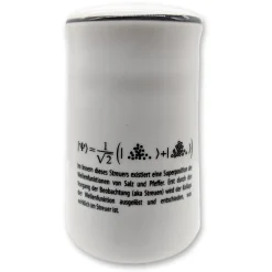 getDigital Schrödingers Salz- & Pfefferstreuer Sale