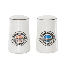 getDigital Schrödingers Salz- & Pfefferstreuer Sale