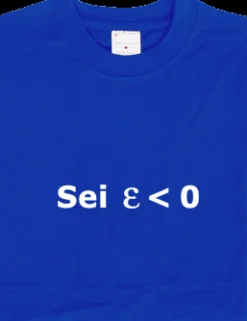 getDigital Sei Epsilon kleiner null Schwarz New